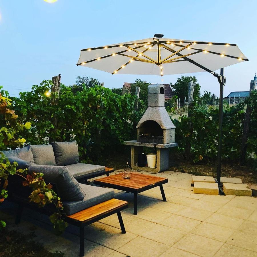 Edenkert Vendeghazak Hotel Pecsvarad Luaran gambar