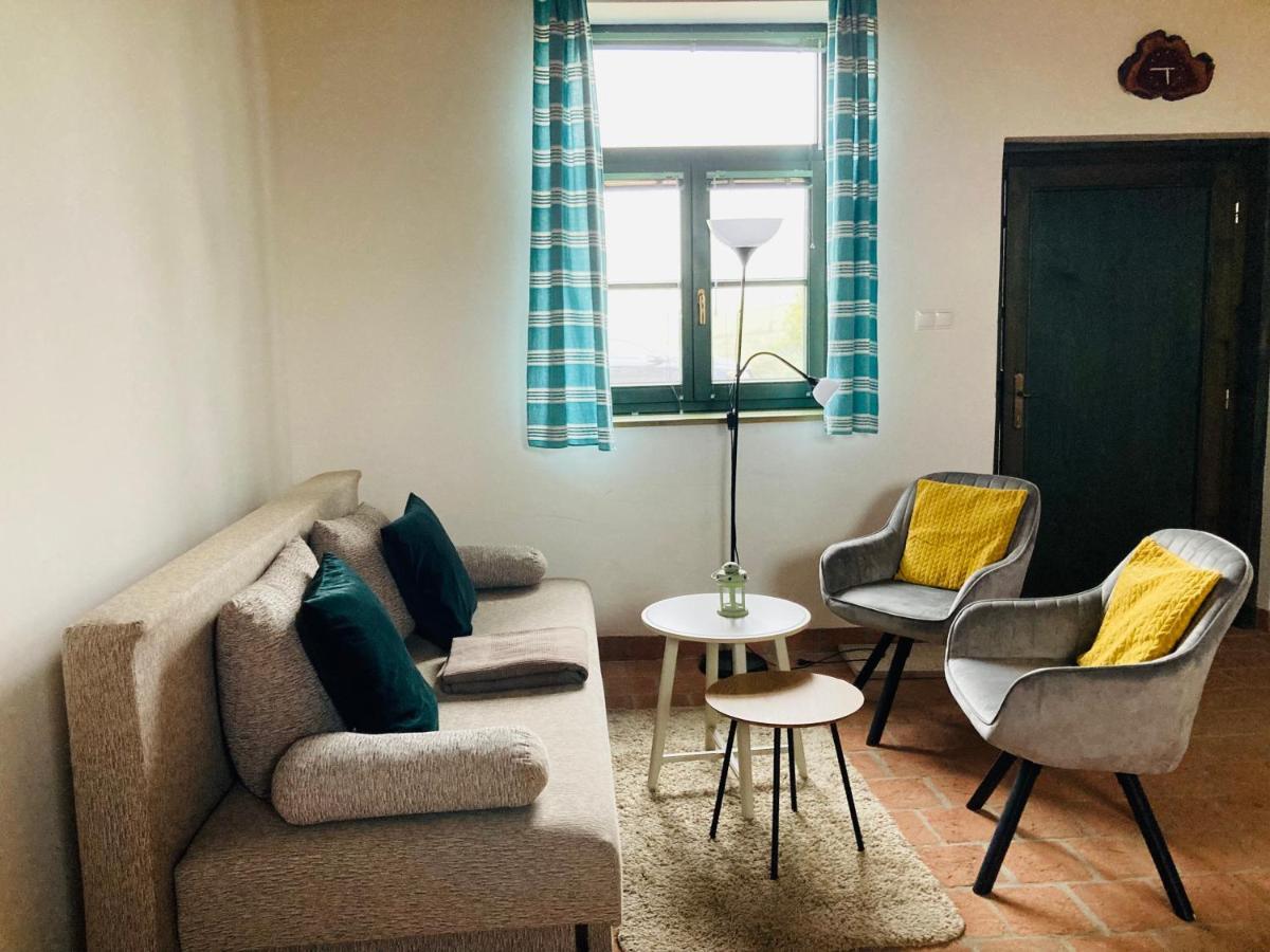 Edenkert Vendeghazak Hotel Pecsvarad Luaran gambar