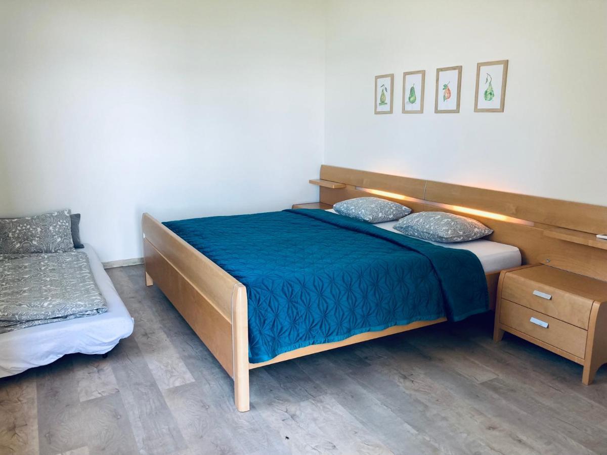 Edenkert Vendeghazak Hotel Pecsvarad Luaran gambar